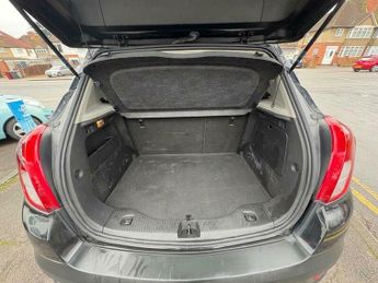 Vauxhall Mokka 1.4i Turbo SE Auto 2WD Euro 6 5dr