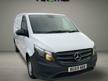 Mercedes Vito 1.7 110 CDI Pure FWD L1 Euro 6 (s/s) 5dr