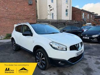 Nissan Qashqai 1.6 n-tec+ 2WD Euro 5 5dr