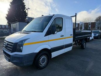 Volkswagen Crafter 2.0 TDI CR35 L3 4dr