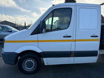 Volkswagen Crafter 2.0 TDI CR35 L3 4dr