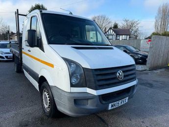 Volkswagen Crafter 2.0 TDI CR35 L3 4dr