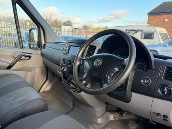 Volkswagen Crafter 2.0 TDI CR35 L3 4dr