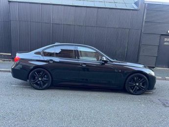 BMW 3 SERIES 3.0 340i M Sport Auto Euro 6 (s/s) 4dr