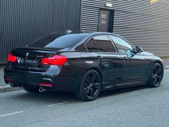 BMW 3 SERIES 3.0 340i M Sport Auto Euro 6 (s/s) 4dr