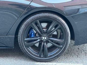BMW 3 SERIES 3.0 340i M Sport Auto Euro 6 (s/s) 4dr