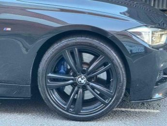 BMW 3 SERIES 3.0 340i M Sport Auto Euro 6 (s/s) 4dr