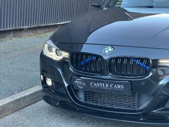 BMW 3 SERIES 3.0 340i M Sport Auto Euro 6 (s/s) 4dr