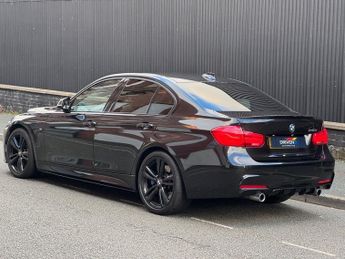 BMW 3 SERIES 3.0 340i M Sport Auto Euro 6 (s/s) 4dr