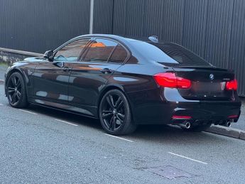 BMW 3 SERIES 3.0 340i M Sport Auto Euro 6 (s/s) 4dr