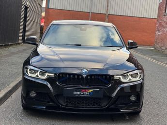 BMW 3 SERIES 3.0 340i M Sport Auto Euro 6 (s/s) 4dr