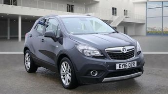 Vauxhall Mokka EXCLUSIV