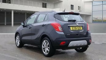 Vauxhall Mokka EXCLUSIV