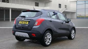 Vauxhall Mokka EXCLUSIV
