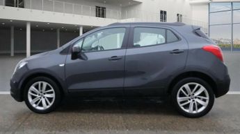Vauxhall Mokka EXCLUSIV