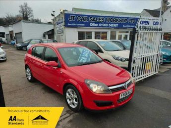 Vauxhall Astra SXI 16V TWINPORT