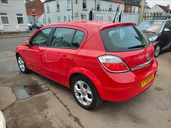 Vauxhall Astra SXI 16V TWINPORT