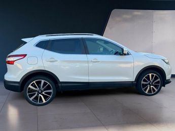 Nissan Qashqai DCI TEKNA