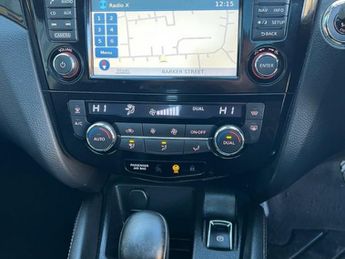 Nissan Qashqai DCI TEKNA