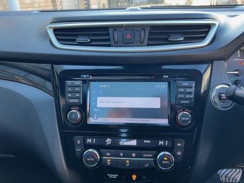 Nissan Qashqai DCI TEKNA