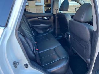 Nissan Qashqai DCI TEKNA