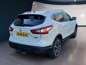 Nissan Qashqai DCI TEKNA