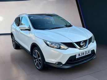 Nissan Qashqai DCI TEKNA