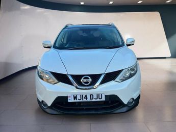 Nissan Qashqai DCI TEKNA