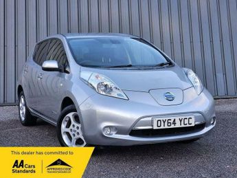 Nissan Leaf 24kWh Acenta Auto 5dr