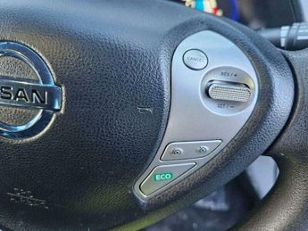 Nissan Leaf 24kWh Acenta Auto 5dr
