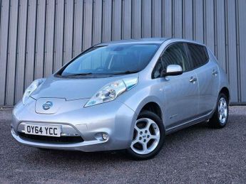 Nissan Leaf 24kWh Acenta Auto 5dr