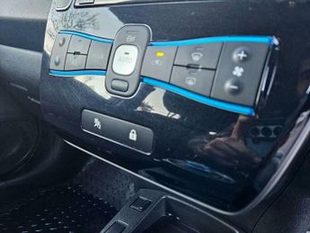 Nissan Leaf 24kWh Acenta Auto 5dr