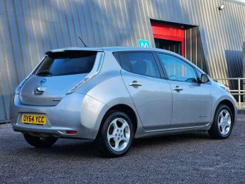 Nissan Leaf 24kWh Acenta Auto 5dr