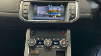 Land Rover Range Rover Evoque 2.0 TD4 SE Tech Auto 4WD Euro 6 (s/s) 5dr