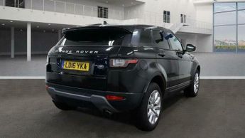 Land Rover Range Rover Evoque 2.0 TD4 SE Tech Auto 4WD Euro 6 (s/s) 5dr
