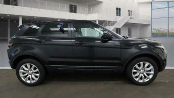 Land Rover Range Rover Evoque 2.0 TD4 SE Tech Auto 4WD Euro 6 (s/s) 5dr
