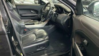 Land Rover Range Rover Evoque 2.0 TD4 SE Tech Auto 4WD Euro 6 (s/s) 5dr