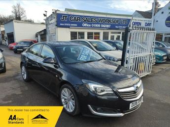 Vauxhall Insignia DESIGN NAV S/S