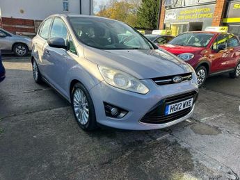 Ford C Max 2.0 TDCi Titanium Powershift Euro 5 5dr