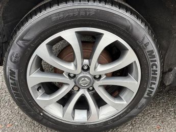 Nissan Juke 1.6 Tekna XTRON Euro 6 5dr 117BHP