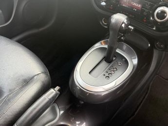 Nissan Juke 1.6 Tekna XTRON Euro 6 5dr 117BHP