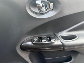 Nissan Juke 1.6 Tekna XTRON Euro 6 5dr 117BHP