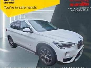 BMW X1 XDRIVE20d XLINE