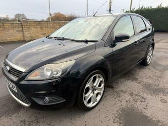 Ford Focus 1.8 Titanium 5dr