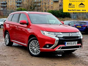 Mitsubishi Outlander PHEV JURO