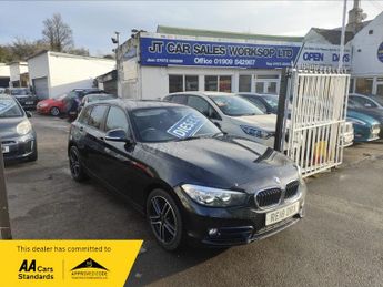 BMW 116 116d SPORT