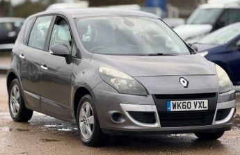 Renault Scenic 1.5 dCi Dynamique TomTom Euro 4 5dr