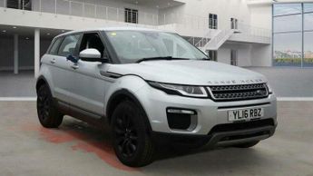 Land Rover Range Rover Evoque 2.0 TD4 SE 4WD Euro 6 (s/s) 5dr