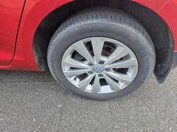 Volkswagen Golf 1.4 TSI BlueMotion Tech SE DSG Euro 5 (s/s) 5dr