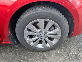 Volkswagen Golf 1.4 TSI BlueMotion Tech SE DSG Euro 5 (s/s) 5dr